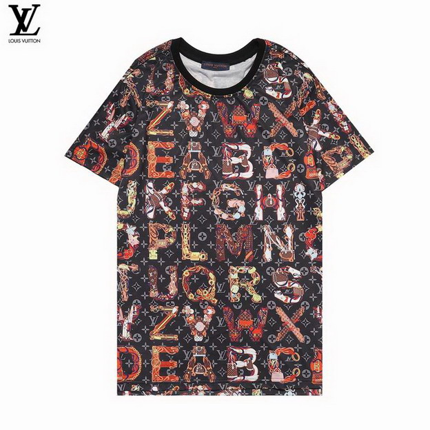men LV t-shirts M-XXL-212